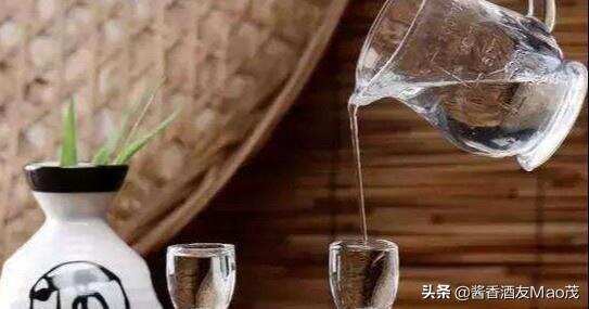 白酒也是需要“醒酒”的，你喝時“醒”了嗎？