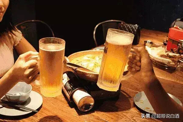 喝醬酒的貴人多，喝白酒的知己多，喝啤酒的朋友多？