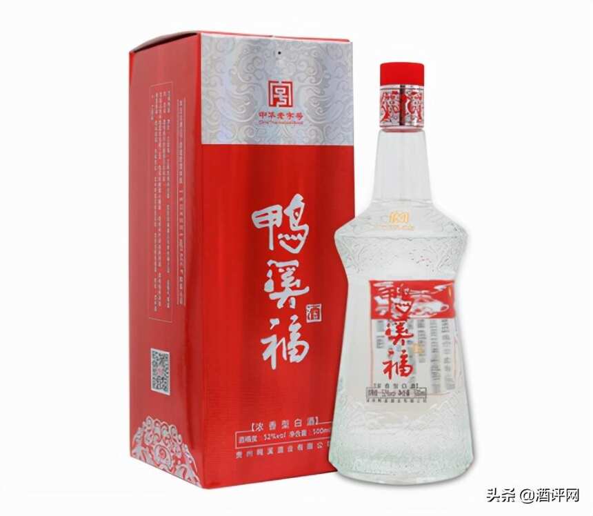 被譽為“酒中美人”的鴨溪窖酒有哪些主力產品？哪款產品好喝？