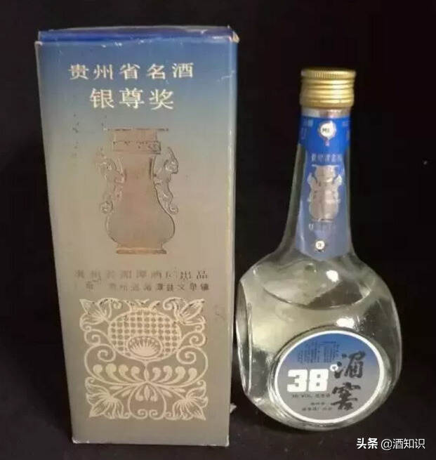 貴州老酒品鑒，你知道幾個？