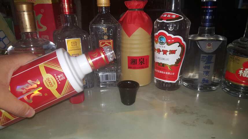 什么樣的老酒好喝又便宜