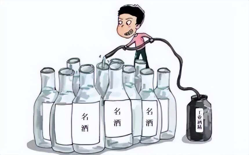 “朔州假酒事件”危害多大？曾經汾老大憤慨“我三年翻不過身！”