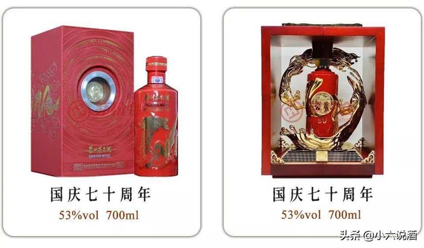 這200款貴州茅臺酒（紀念酒），你知道多少款？