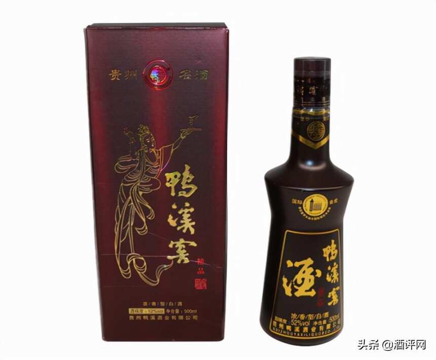 被譽為“酒中美人”的鴨溪窖酒有哪些主力產品？哪款產品好喝？