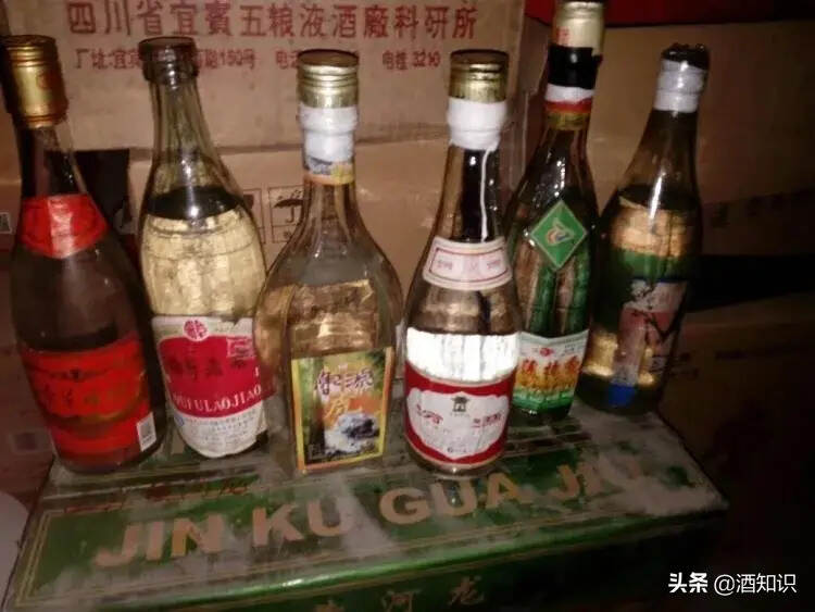 中國絕版老酒，如今喝過四種以上的，非富即貴