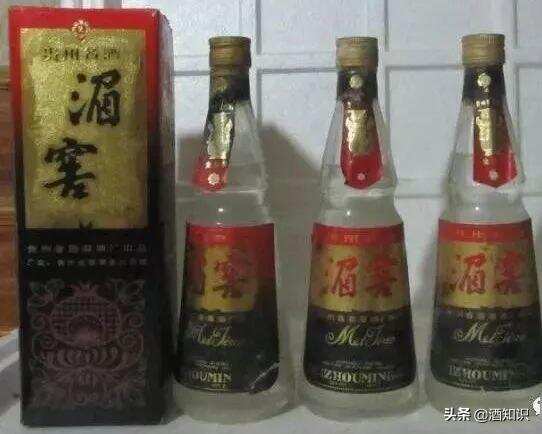 貴州老八大名酒，除了茅臺，其他你都見過嗎？