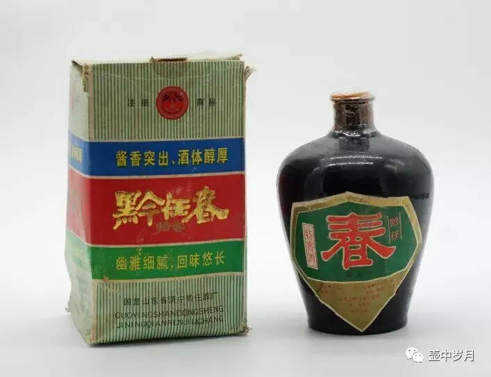 到底什么是原酒？