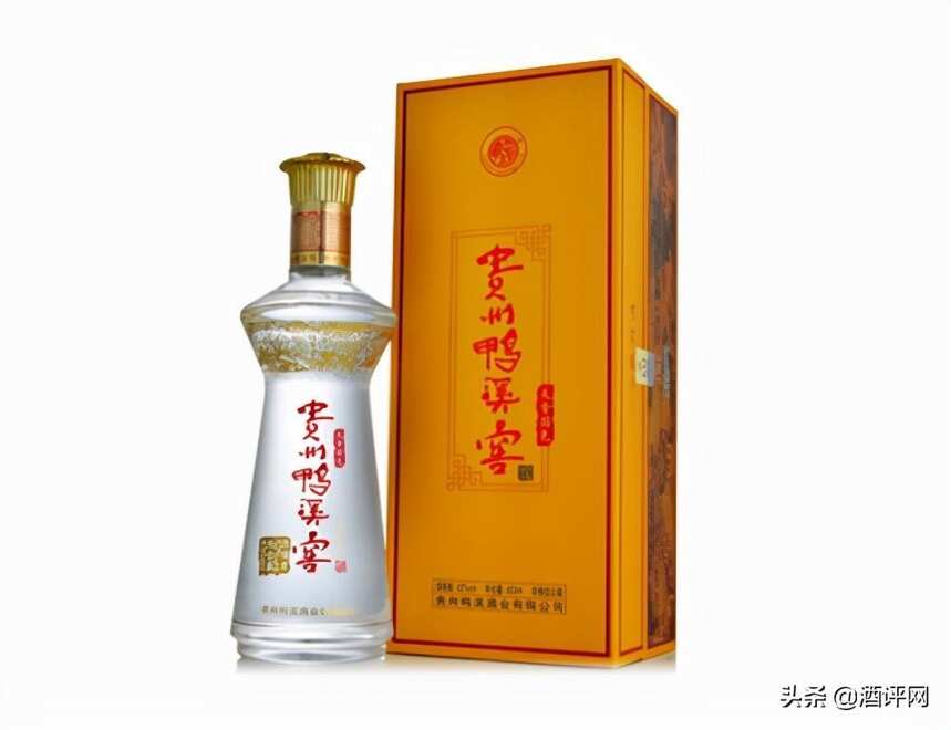 被譽為“酒中美人”的鴨溪窖酒有哪些主力產品？哪款產品好喝？