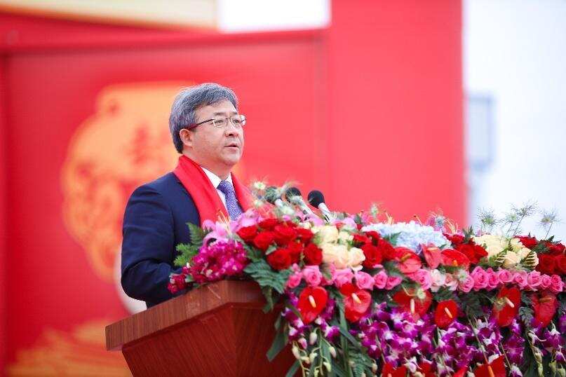 蘇酒集團2019封藏大典在宿遷盛大舉行，七十年風雨征程再啟新篇章