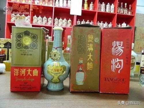 了解了這些白酒組合，白酒的段位從青銅直接變王者