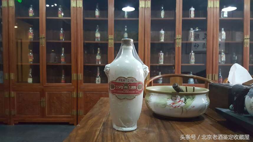 中國名酒咱們不能少了汾酒