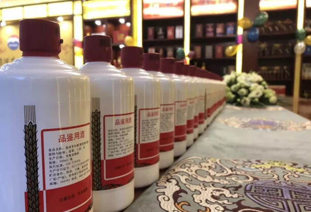 這款“茅臺品鑒用酒”才是真酒，其他都是假的，千萬別認錯了