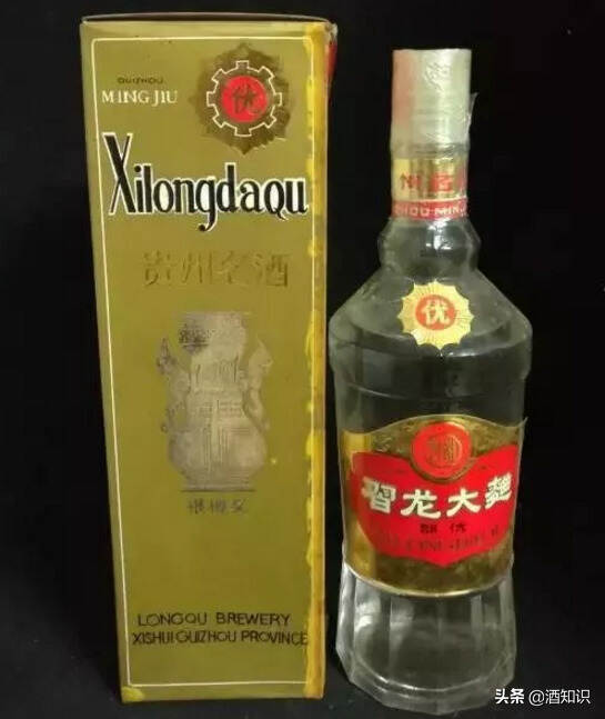 貴州老酒品鑒，你知道幾個？