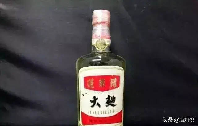 記憶中的那瓶老酒——山東省八九十年代名酒大全