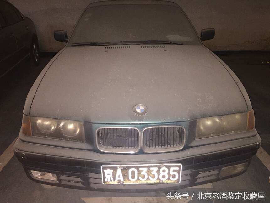 曾經的輝煌牛車牛車牌重點是去年還能開