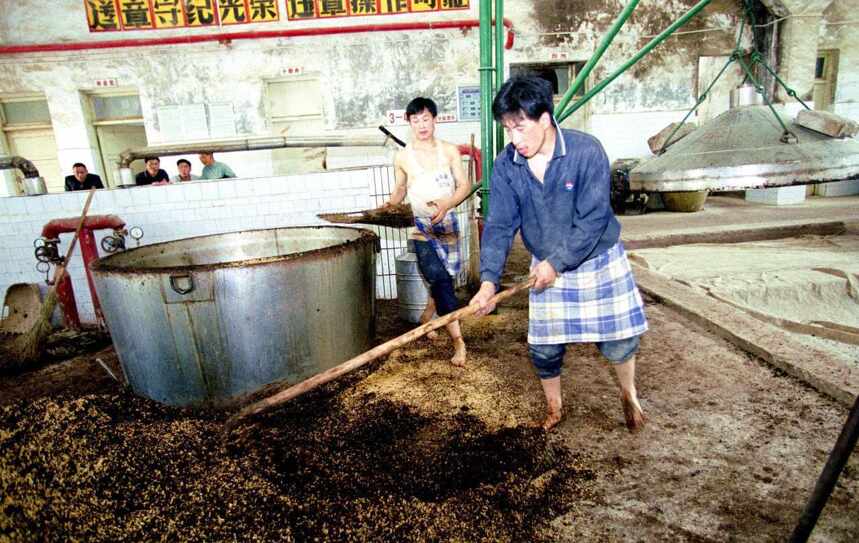 中國白酒70年：建國初期為何大力發展白酒工業？