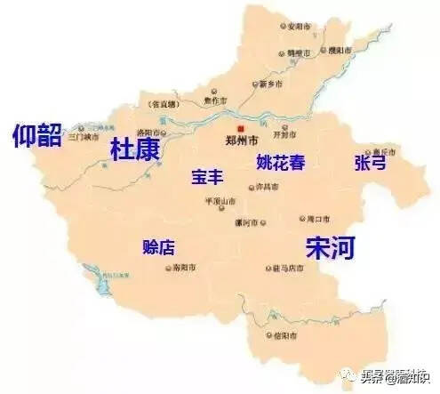 一張地圖看遍中國各省名酒，讀懂家門口的好酒