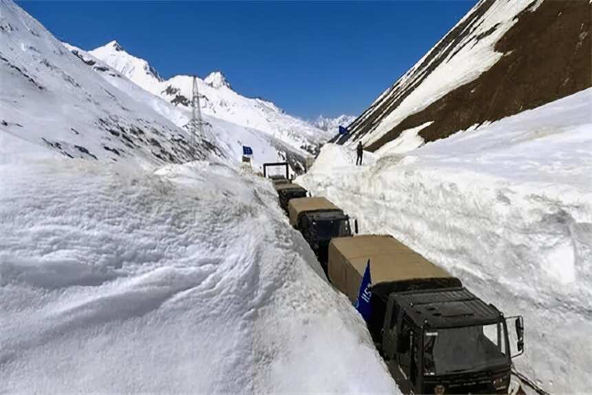 為博西方國家同情，印軍零下50度仍堅守陣地，凍死也不撤軍