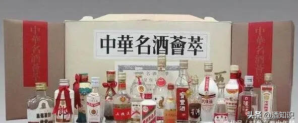 白酒十二大香型品評