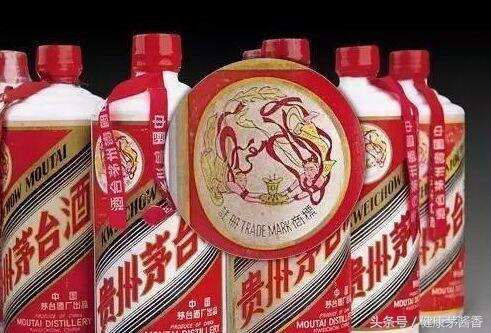 為什么這些茅臺老酒是以商標作代稱？您知道為什么嗎？