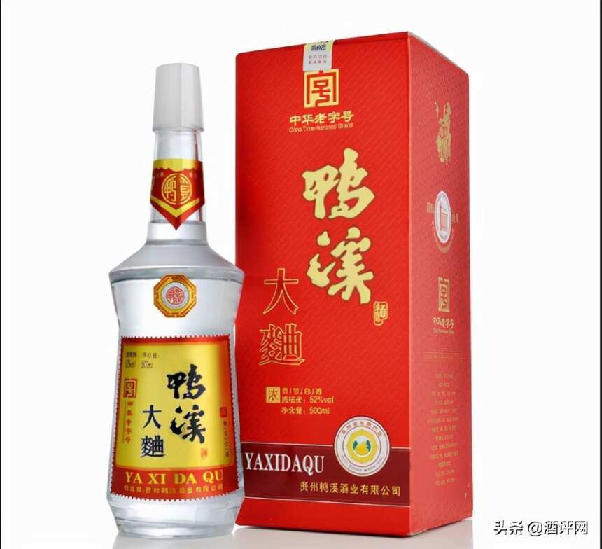 被譽為“酒中美人”的鴨溪窖酒有哪些主力產品？哪款產品好喝？