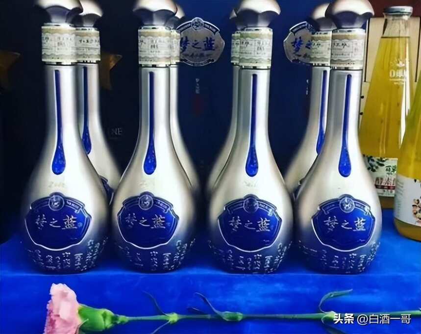 江蘇3大“慘敗酒”，昔日名氣不輸洋河，如今出了江淮無人問津