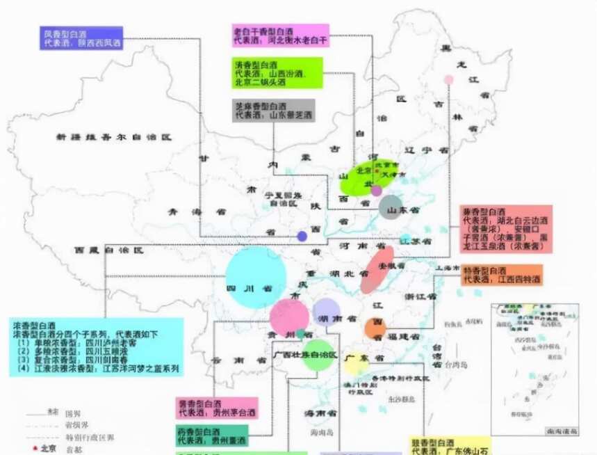 喝白酒時，這3種“地方白酒”別放過，都是純糧好酒，可惜名氣小