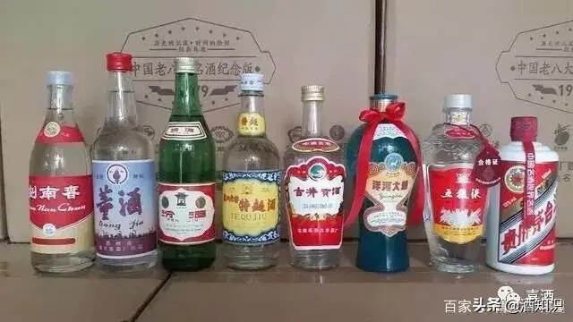 陳年老酒一定會變黃嗎？曉圈為您揭曉白酒變黃的秘密