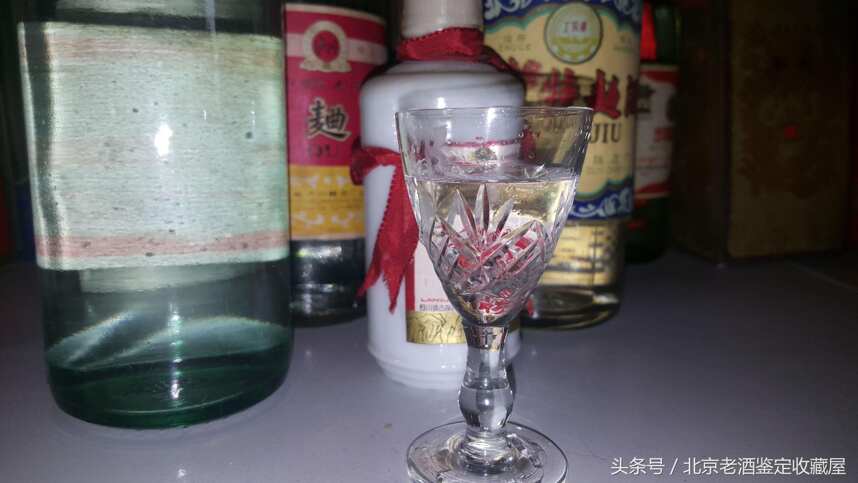 教你識別中國名優老酒的品質