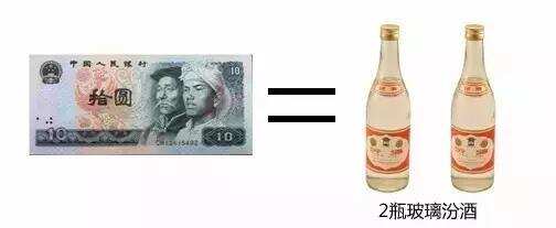 80年代我們所能買到什么樣的酒