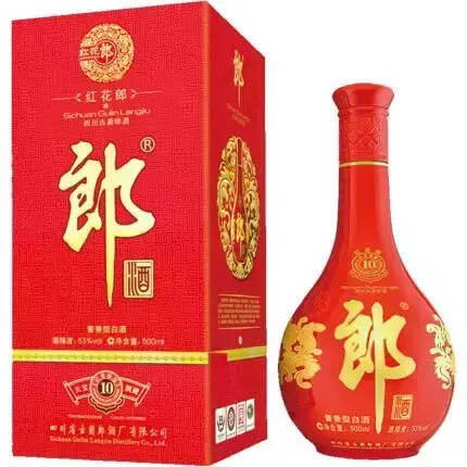 推薦十款名酒好酒，過年喝的酒