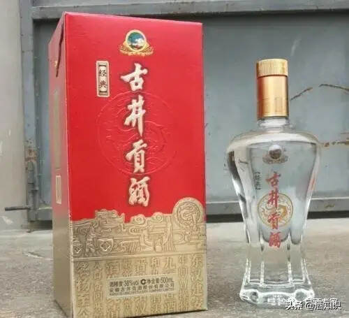 中國老字號白酒排行榜出爐，款款都是極品，喝過的都老了