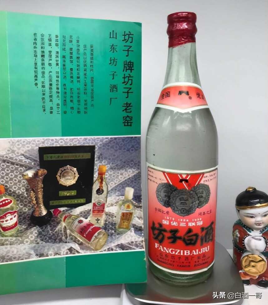 山東4大“失敗酒”，口碑僅次一品景芝，山東人：只有我們自己喝