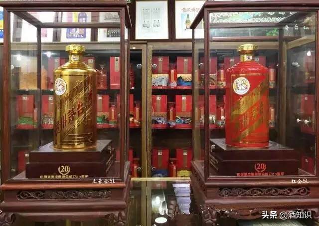 貴州茅臺酒歷年產品大全！你知道全部收藏需要多少錢嗎？