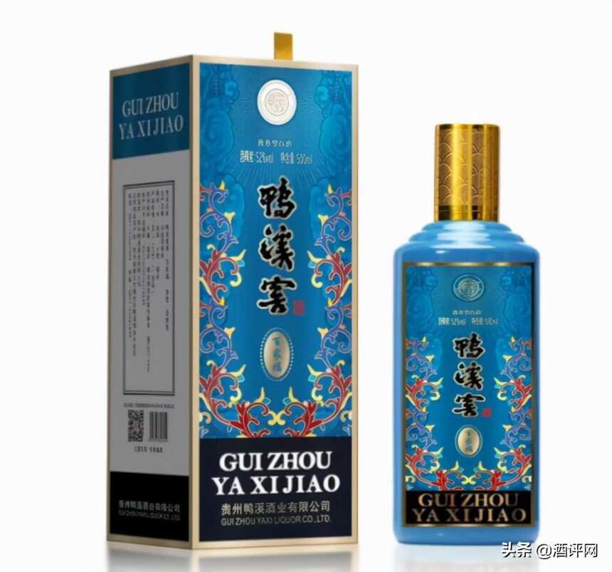 被譽為“酒中美人”的鴨溪窖酒有哪些主力產品？哪款產品好喝？