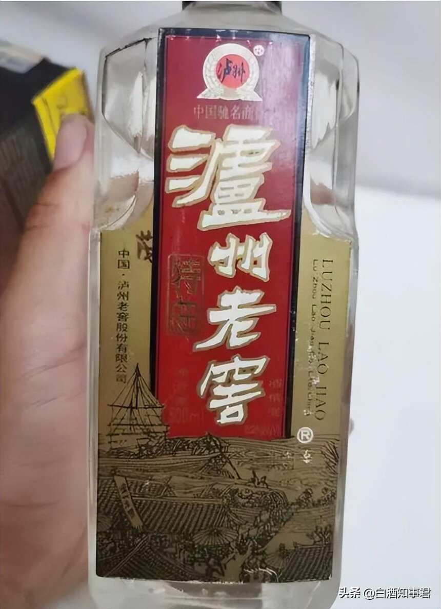 曾是四大名酒的“濃香之王”，輝煌時比肩茅臺，如今卻地位尷尬？