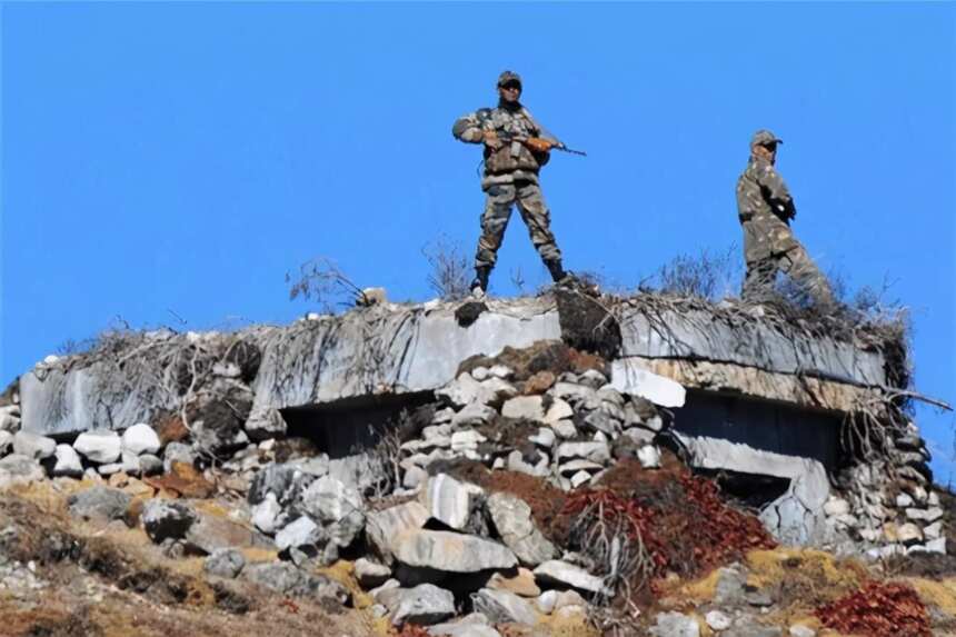 為博西方國家同情，印軍零下50度仍堅守陣地，凍死也不撤軍