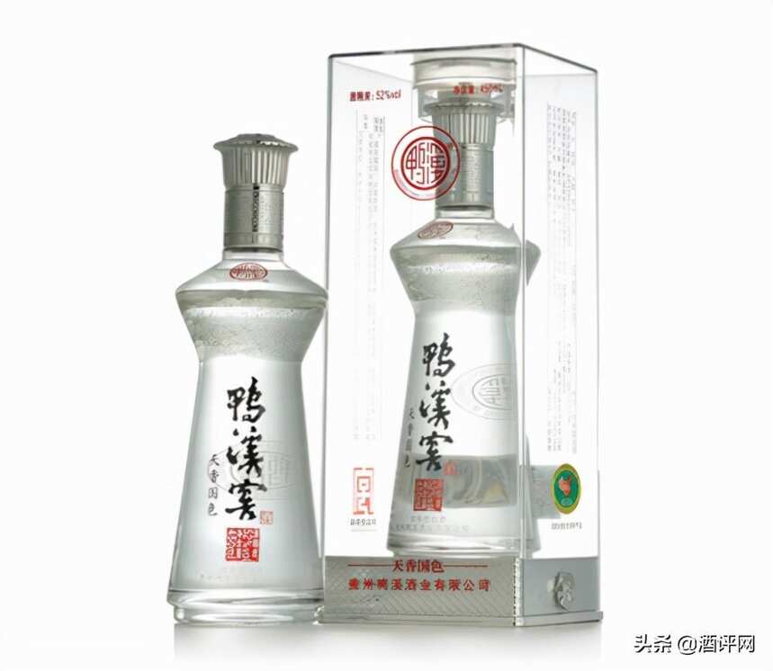 被譽為“酒中美人”的鴨溪窖酒有哪些主力產品？哪款產品好喝？