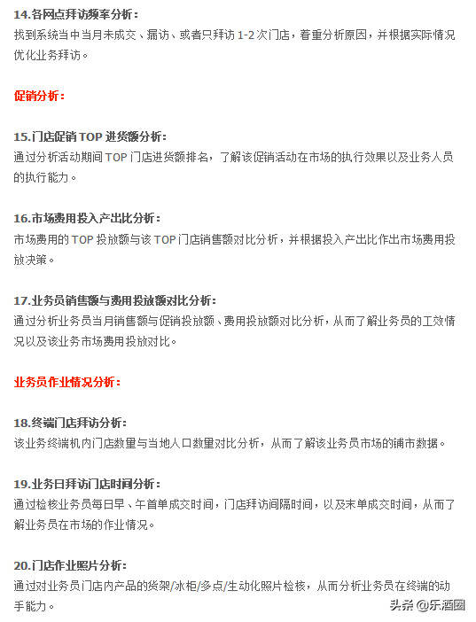 干貨 | 下屬為何不服你？一套酒水經銷商管理必備指南分享給你