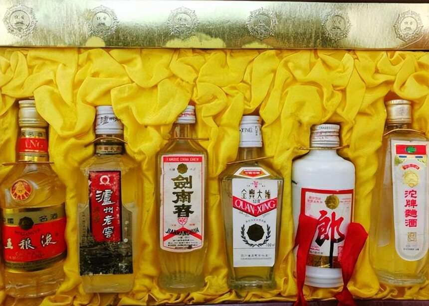 中國白酒6大“勢力”，到底誰更厲害？魯酒墊底，川酒才是NO.1？