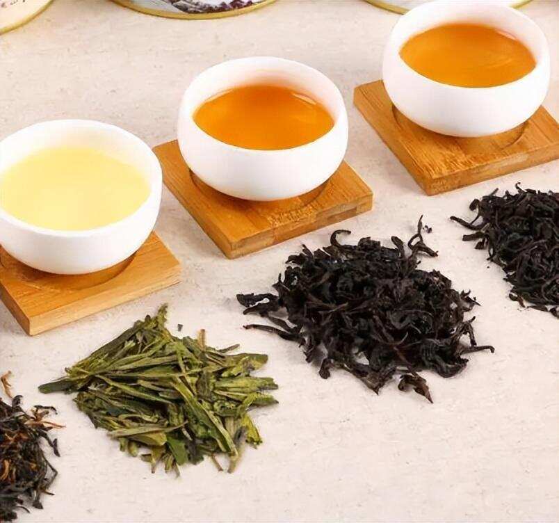 都是喝茶，紅茶和綠茶哪個更好？差別大，要應季而飲