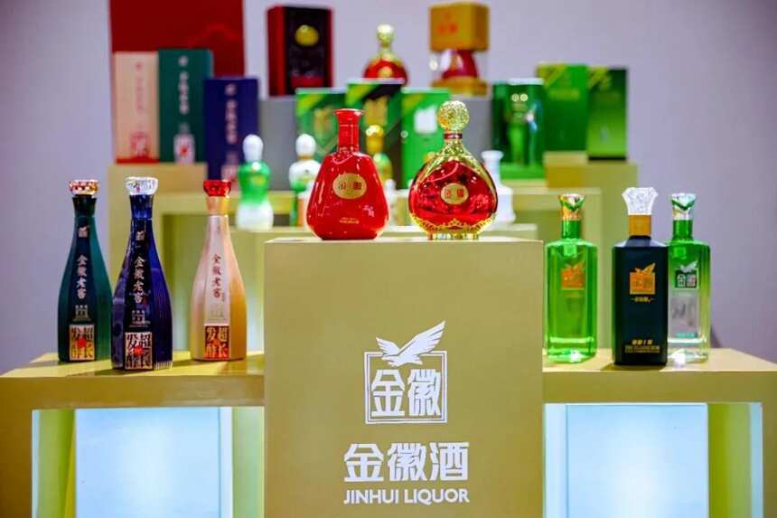 祝賀金徽酒首次出口韓國