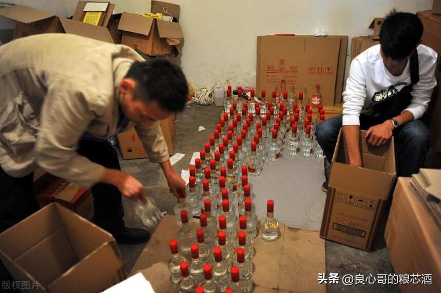 純糧酒成本多少錢一斤？釀酒人給你算筆賬