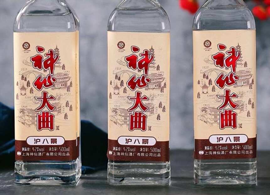 魔都上海的5款名酒，曾經風光無限，可惜如今全走向了消亡