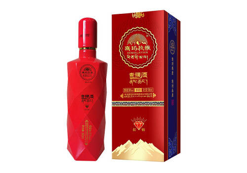 50度喜瑪拉雅青稞酒紅鉆500mlx6瓶多少錢一瓶？