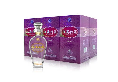 40度汾酒玫瑰汾酒水晶玫瑰6瓶整箱價格？