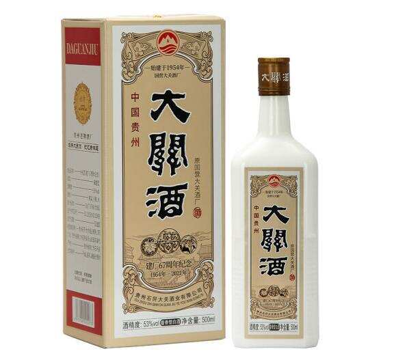 貴州石阡大關酒價格表及圖片，地方小眾酒品質不錯可惜經營不善