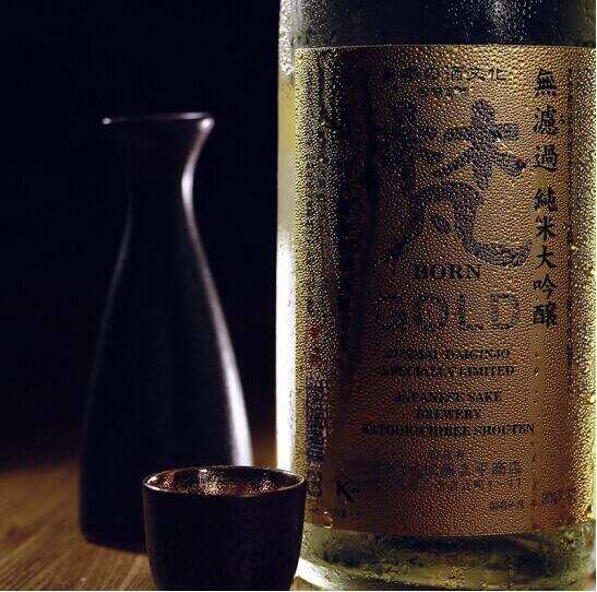 日本梵gold純米大吟釀清酒價格，200左右的高性價比高端清酒