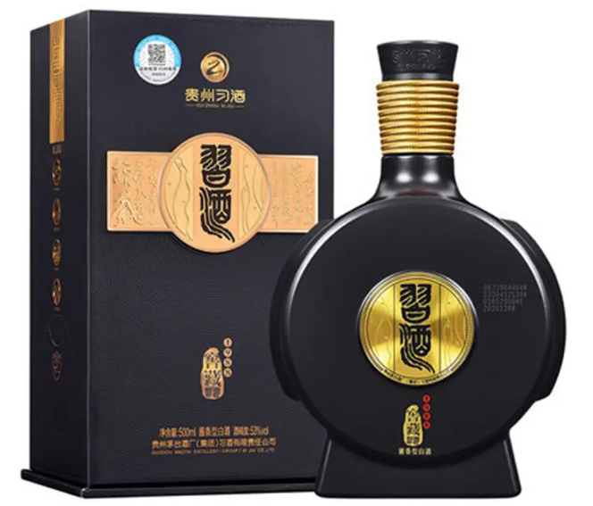 貴州習酒1988多少錢一瓶，經典款638元被稱為高端醬香型守門員