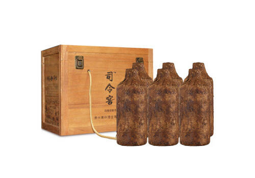 53度司令窖貴州茅臺鎮酒糟埋藏酒500mlx6瓶整箱價格？